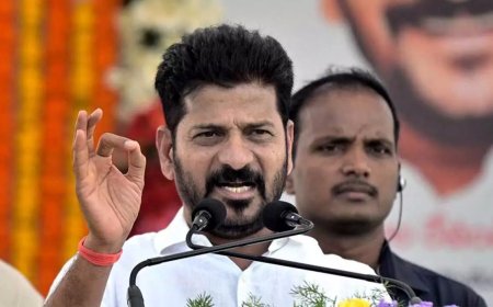 TG : హైదరాబాద్ లో ఒలింపిక్స్.. కేసీఆర్ చేయని పని చేస్తున్నాం : రేవంత్