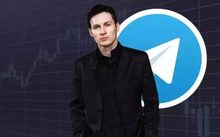 Telegram Founder  arrest : టెలిగ్రామ్ యాప్ సీఈవో పాల్ దురోవ్ అరెస్ట్