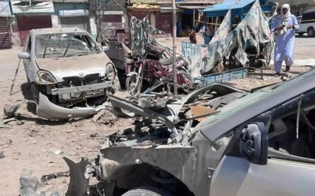 Pakistan: పాకిస్తాన్ లో బాంబు పేలుడు.. ఇద్దరు చిన్నారులు సహా ముగ్గురి మృతి