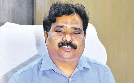 ACB:  వీడీ వెంకటరెడ్డి చుట్టూ బిగుస్తున్న ఏసీబీ ఉచ్చు