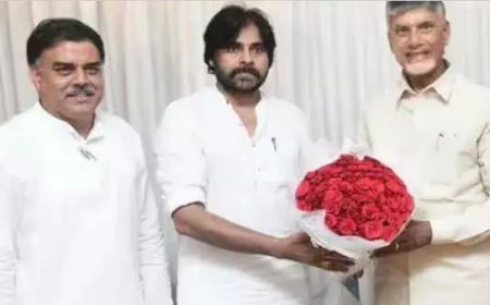 PAWAN: ఏపీ అభివృద్ధిలో పవన్‌ మార్క్‌
