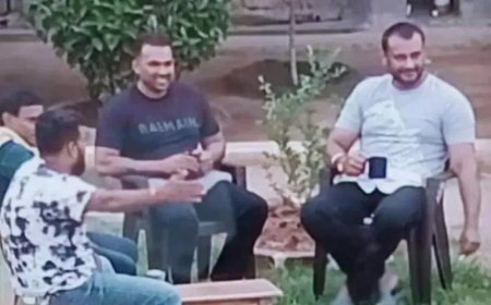 Darshan: నటుడు దర్శన్‌కు జైలులో రాజ భోగాలు