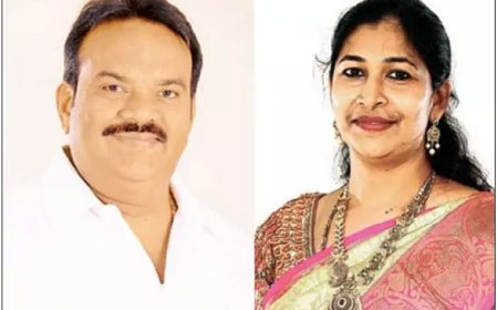 AP: ఏలూరులో వైసీపీకి బిగ్‌ షాక్‌