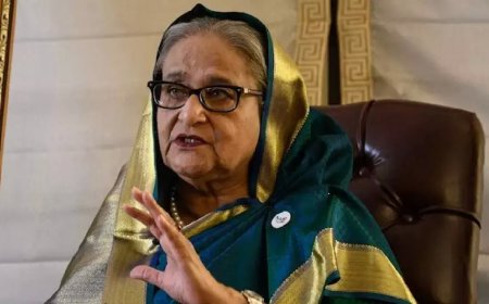 Shiekh Hasina: షేక్ హసీనా చుట్టూ బిగుస్తున్న ఉచ్చు