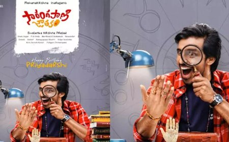 Priyadarshi : జాతకాలు చెప్పనున్న ప్రియదర్శి
