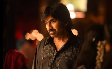 Raviteja : 
అప్పుడే ఓటిటిలోకి మిస్టర్ బచ్చన్..