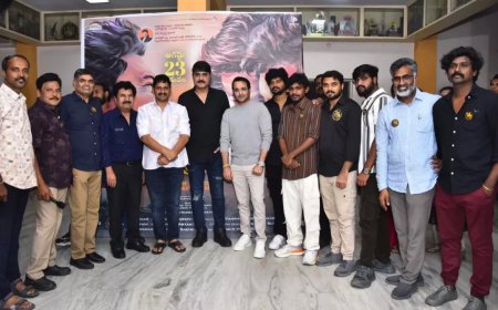Revu Movie : రేవు చిత్రం పై సినీ ప్రముఖుల ప్రశంసలు