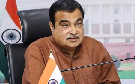 Nitin Gadkari : యాక్సిడెంట్లలోనే ఎక్కువ మంది చనిపోతున్నరు : నితిన్ గడ్కరీ