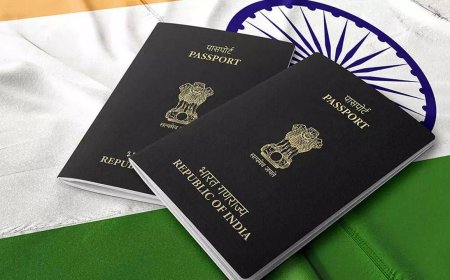 Passport : ఆన్ లైన్ పాస్ పోర్ట్ సేవలు బంద్