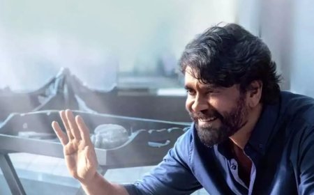 Kubera Poster : నాగార్జున బర్త్ డే.. ‘కుబేర’ నుంచి ఇంట్రెస్టింగ్ పోస్టర్