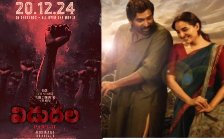 Vetrimaaran  : ఆ విప్లవకారుడు వచ్చేది అప్పుడే