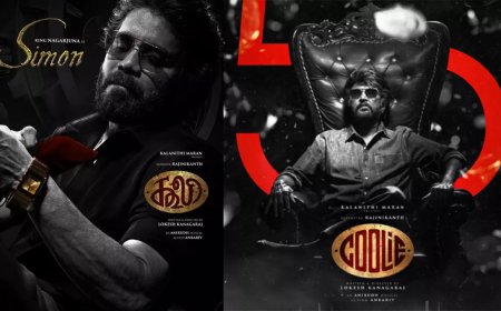 Akkineni Nagarjuna : బ్రేకింగ్ న్యూస్ : రజినీకాంత్ కి విలన్ గా నాగార్జున