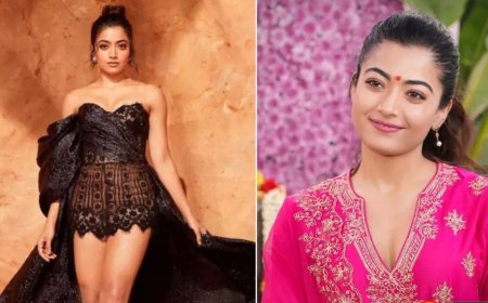 Rashmika Mandanna :దెయ్యాల దారిలో రష్మిక మందన్నా