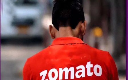 జొమాటో డెలివరీ ఏజెంట్ అసభ్యకర ప్రవర్తన.. ఆర్డర్ ఇస్తూ ఆమెతో..