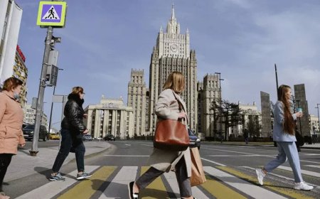 US పౌరుల ప్రవేశాన్ని నిషేధించిన రష్యా