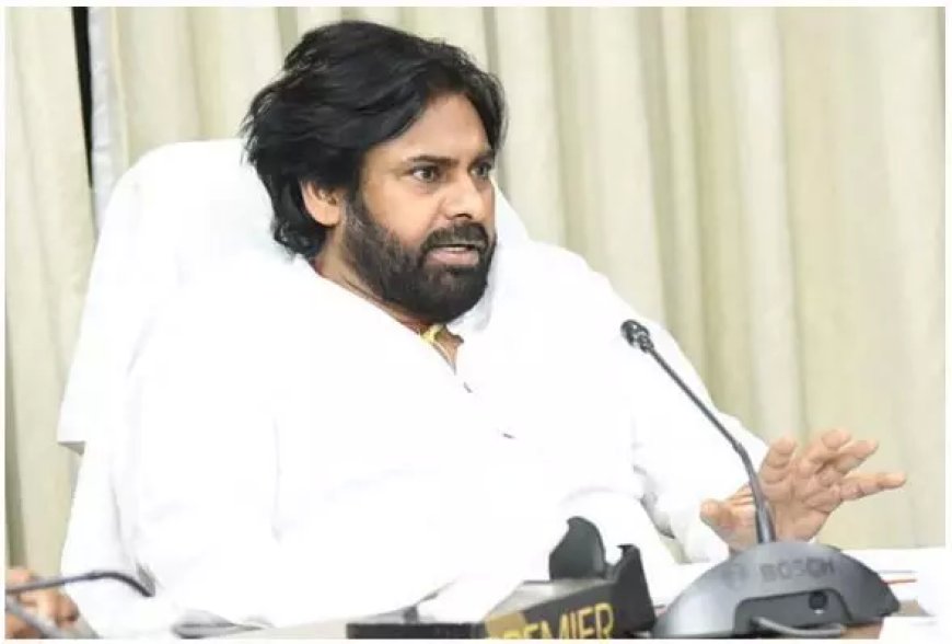 PAWAN: నేడు అన్నమయ్య జిల్లాలో పవన్ పర్యటన