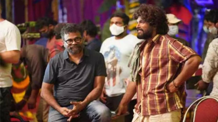 Pushpa-2 : పుష్ప 2 మరోసారి వాయిదా పడుతుందా.. సుకుమార్ క్లారిటీ