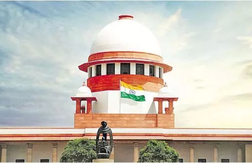 SC: కోర్టుల్లో రాజకీయ యుద్ధాలు వద్దు