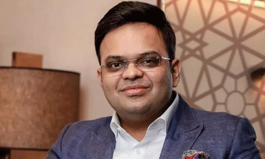 ఐసీసీ కొత్త చైర్మన్గా బీసీసీఐ సెక్రటరీ జే షా నియామకం..