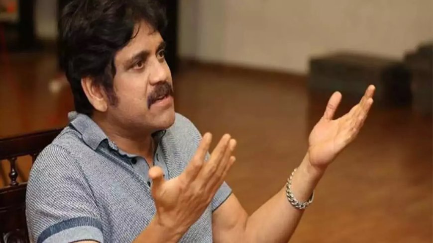 Akkineni Nagarjuna :
ఎన్ కన్వెన్షన్ కూల్చివేతపై నాగార్జు రియాక్షన్