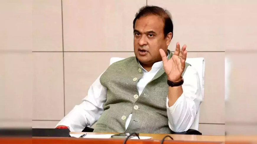 Himanta Biswa: భారత్లోకి బంగ్లాదేశీయులు ఎంట్రీ