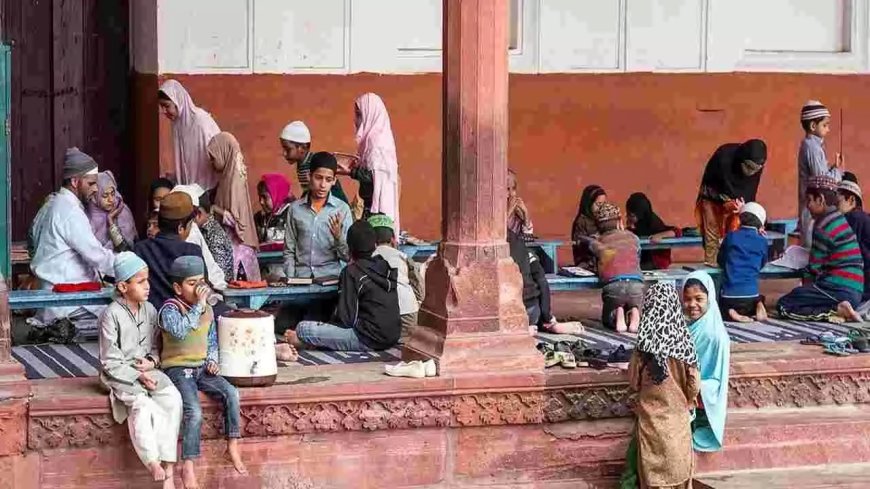 Delhi : సెలవు కోసం మదర్సాలో బాలుడి హత్య