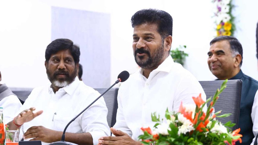 Revanth Reddy | 15 రోజుల్లో రాష్ట్రంలోని అన్ని వర్సిటీలకు వీసీల నియమాకం : సీఎం రేవంత్ రెడ్డి