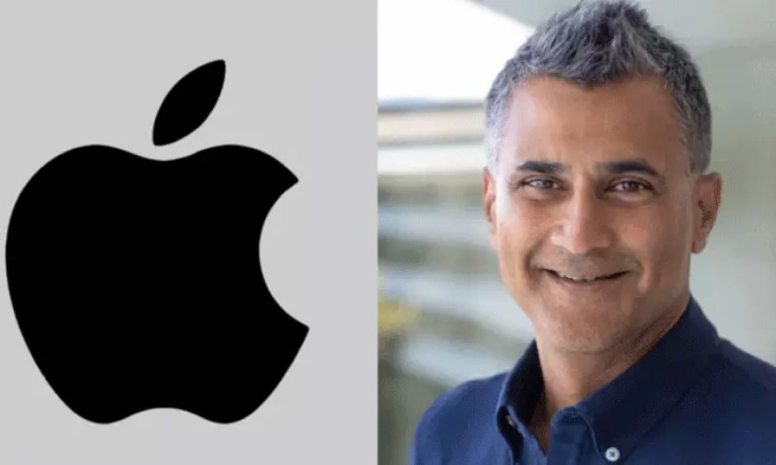 కొత్త Apple CFO భారతీయ సంతతికి చెందిన కెవాన్ పరేఖ్..