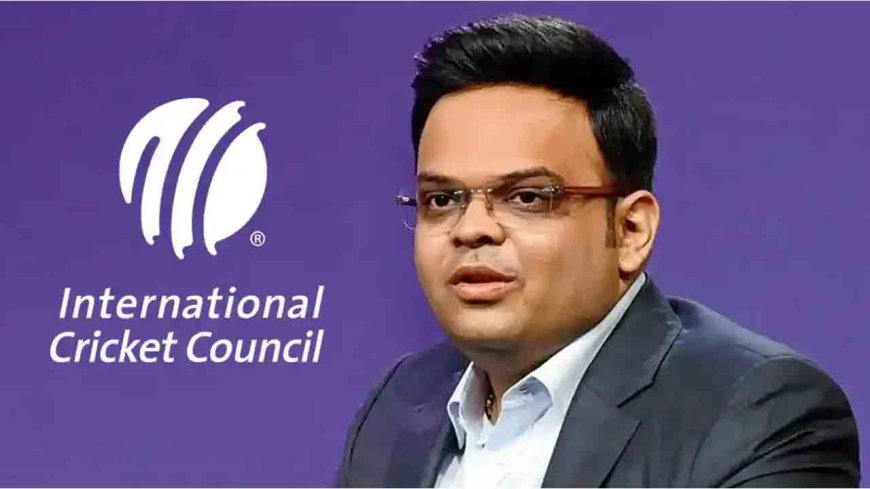 ICC | ఐసీసీ కొత్త అధ్యక్షుడిగా జై షా.. ఏకగ్రీవంగా ఎన్నిక