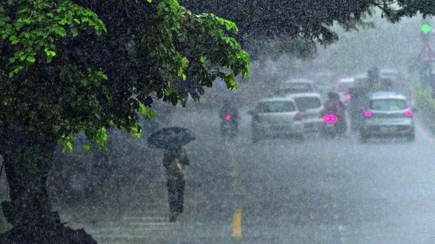 Rains | రాష్ట్రంలో ఆరు రోజుల పాటు వర్షాలు..! పలు జిల్లాలకు ఎల్లో అలర్ట్ జారీ..!!
