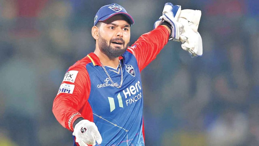 Rishabh Pant | ‘పంత్కు ఆ 90 వేలు ఇచ్చేస్తున్నా’.. ఇంజనీరింగ్ స్టూడెంట్