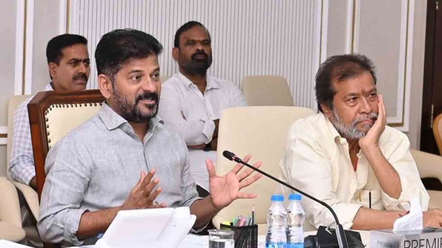 Revanth Reddy | సీజనల్ వ్యాధులపై అప్రమత్తంగా ఉండాలి : సీఎం రేవంత్ రెడ్డి