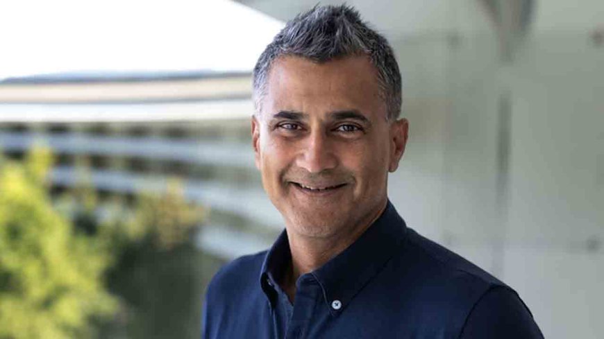 Apple CFO | యాపిల్ నూతన సీఎఫ్ఓగా కెవన్ పరేఖ్