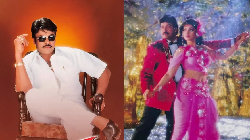 Chiranjeevi Indra :
ఇంద్ర ఓకే.. జగదేక వీరుడు అవసరమా..?