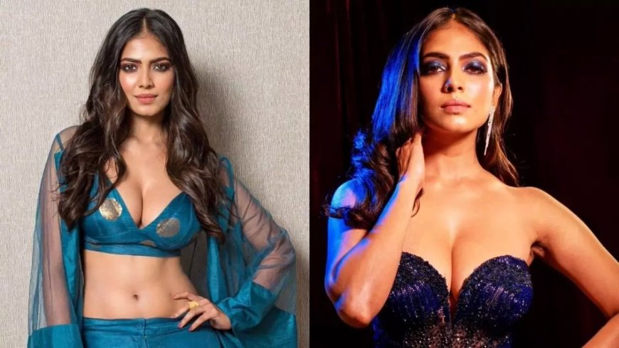 Malavika Mohanan :
ఈ హాట్ బ్యూటీ అక్కడైనా హిట్ అవుతుందా..