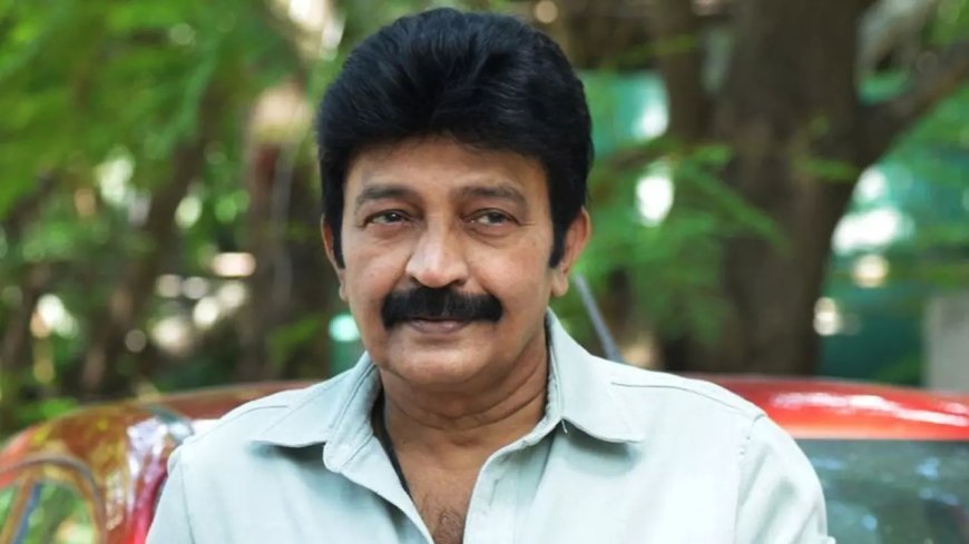 Rajasekhar :
పవర్ ఫుల్ టైటిల్ తో మళ్లీ వస్తోన్న రాజశేఖర్