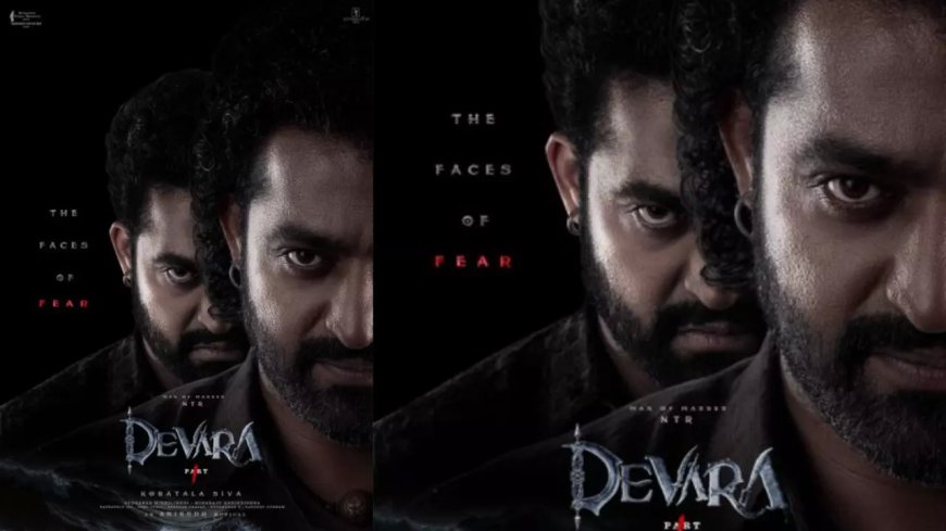 NTR Devara 1 :
అదిరిపోయే స్టెప్పులతో దేవర నుంచి మరో సాంగ్