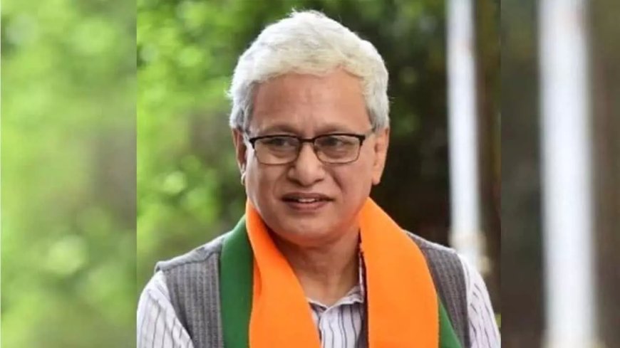 ములుగు జిల్లాలో గ్రామాన్ని దత్తత తీసుకుంటా : గవర్నర్ జిష్ణుదేవ్ వర్మ
