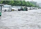 Vijayawada floods: విజయవాడ భారీ వర్షానికి గజ గజ