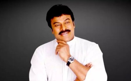 Chiranjeevi: మెగాస్టార్ చిరంజీవి కీలక ప్రకటన భారీ వర్షాలకు