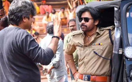 Ustaad Bhagat Singh Update: పవన్ కల్యాణ్ ఉస్తాద్ రిలీజ్ ఎప్పుడంటే ?