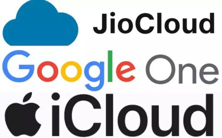 Jio Cloud :గూగుల్‌, యాపిల్‌కు ఉహించని షాకిచ్చిన జియో