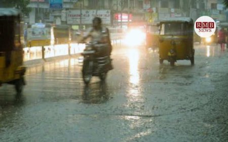 ఏపీ: బంగాళాఖాతంలో మరో అల్పపీడనం - భారీ వర్షాలు కురుస్తాయి..