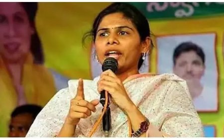 మీ చిట్టా నా దగ్గర ఉంది..ఎవ్వరిని వదలను - టీడీపీ ఎమ్యెల్యే భూమా అఖిలప్రియ మాస్ వార్నింగ్