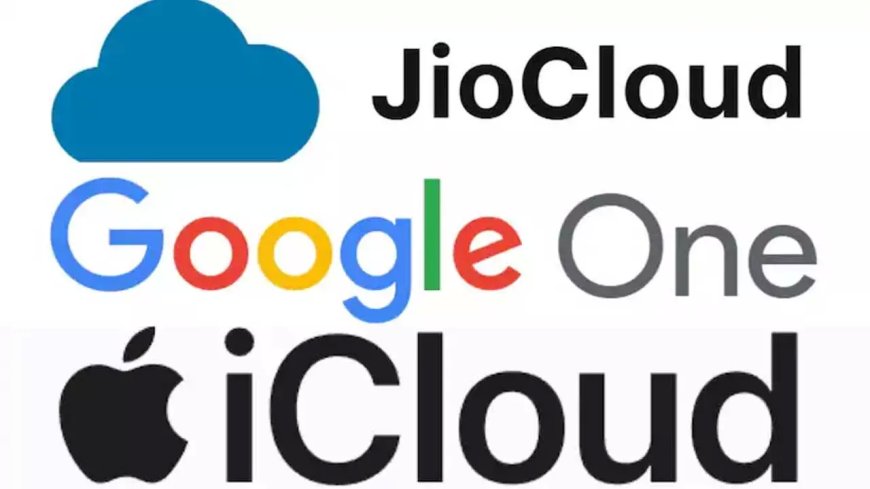 Jio Cloud :గూగుల్, యాపిల్కు ఉహించని షాకిచ్చిన జియో
