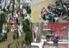 Bengaluru : వరద నీటిలోనే బెంగళూరు.. జనం అష్టకష్టాలు