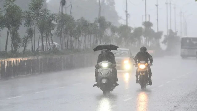 ఏపీలోని పలు జిల్లాలకు వర్ష సూచన